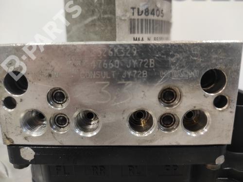 ABS pump RENAULT KOLEOS I (HY_)  | BP9575269M43 