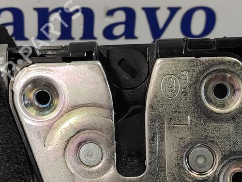 Rear left lock HYUNDAI i20 II (GB, IB)  | BP13467100C100 