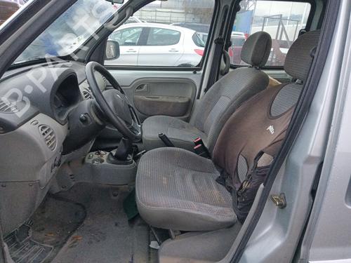 Electronic module RENAULT KANGOO (KC0/1_) 1.5 dCi | BP31334236M83 