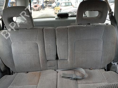 Used Rear seat Rear seat HONDA CR-V I (RD) 2.0 16V 4WD (RD1, RD3) (128 hp) 35901574 35901574