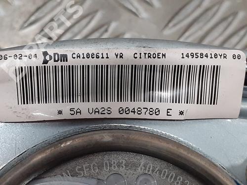 Driver airbag CITROËN C8 (EA_, EB_)  | BP7999038C9 