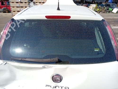 Motor limpa vidros traseiro Motor limpa vidros traseiro FIAT PUNTO EVO (199_) 1.2 (65 hp) 34194101 34194101