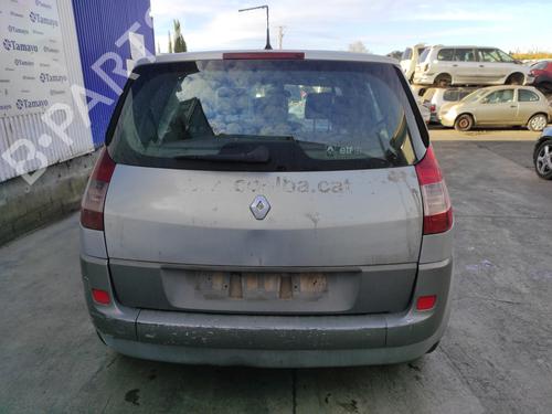 Gearbox RENAULT SCÉNIC II (JM0/1_) 1.9 dCi (JM0G, JM12, JM1G, JM2C) | BP24630544M3 