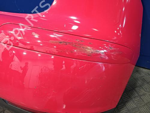 Rear bumper SEAT IBIZA III (6L1) 1.4 16V | BP20122083C8 