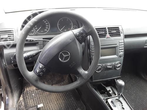 Left headlight MERCEDES-BENZ A-CLASS (W169)  | BP27477035C28 
