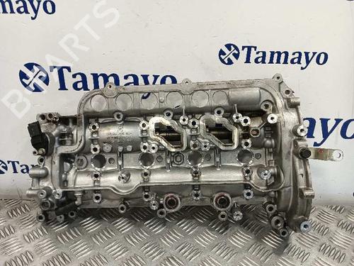 Valve cover NISSAN QASHQAI / QASHQAI +2 I (J10, NJ10, JJ10E)  | BP25809217M124 