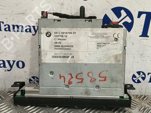 Radio BMW 3 (E46)  | BP29999340E6 