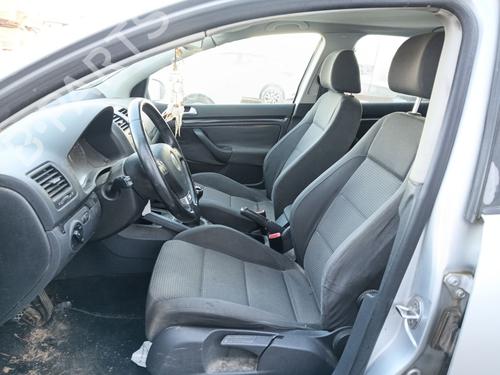 Rear bumper VW GOLF V (1K1) 2.0 TDI 16V | BP32483204C8 