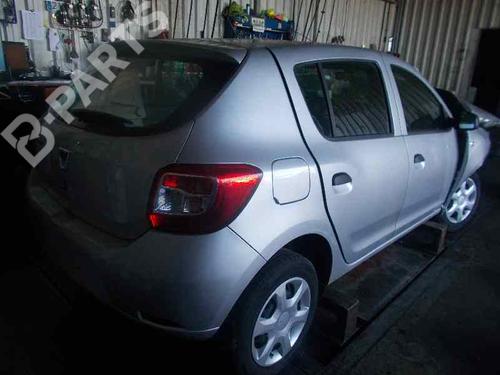 Front left window mechanism DACIA SANDERO II 1.2 | BP886397C22 