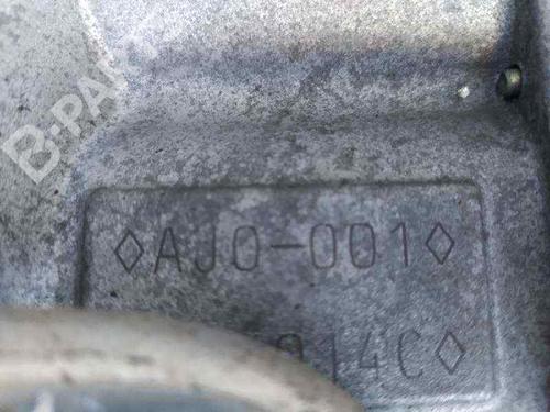 Gearbox RENAULT SCÉNIC II (JM0/1_) 2.0 dCi (JM1K) | BP5973900M3 