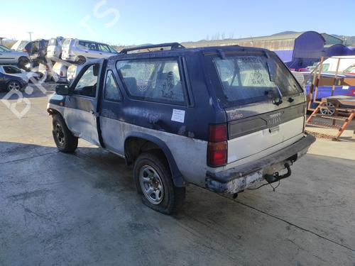 Left front driveshaft NISSAN TERRANO I (WD21)  | BP26878683M38 