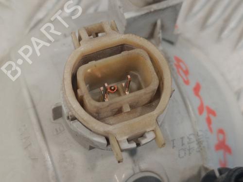 Left front fog light PEUGEOT 206 Hatchback (2A/C) 1.9 D | BP16855498C30 