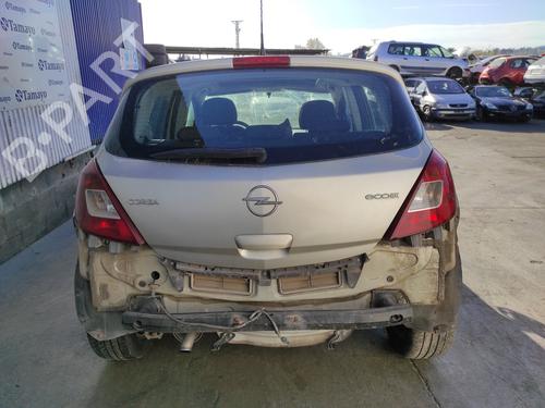 Front left seatbelt OPEL CORSA D (S07) 1.3 CDTI (L08, L68) | BP17860632I26 