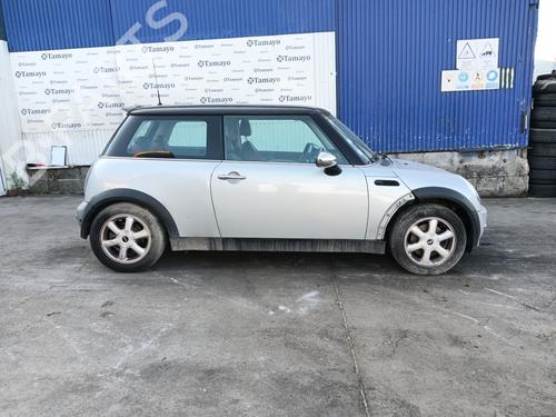 Left front driveshaft MINI MINI (R50, R53) One D | BP30316529M38 