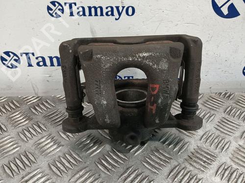 Used Left front brake caliper BMW 1 (E81) 118 d (143 hp) 29309422