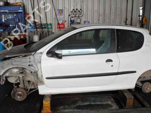 Front right window mechanism PEUGEOT 206 Hatchback (2A/C) 1.9 D | BP805545C23 