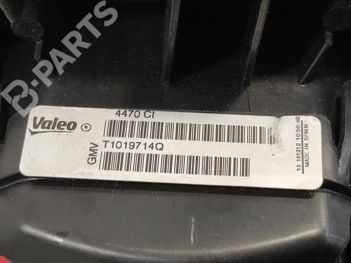 Heater blower motor OPEL MERIVA B MPV (S10)  | BP12065395M62