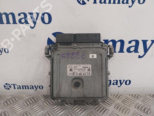Engine control unit (ECU) MERCEDES-BENZ GLA-CLASS (X156)  | BP27163298M57