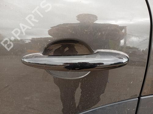 Used Rear left exterior door handle Rear left exterior door handle 36998582 36998582