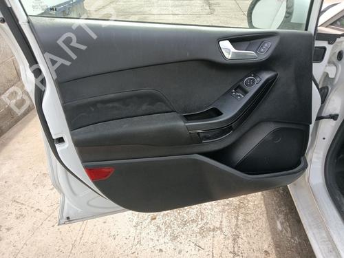 Left headlight FORD FIESTA VII (HJ, HF) 1.1 Ti-VCT | BP34583476C28 - Image 17