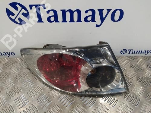 Used Left taillight MAZDA 6 Hatchback (GG) 2.0 DI (GG14) (121 hp) 8670871