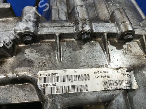 Transfer box JEEP GRAND CHEROKEE II (WJ, WG) 3.1 TD 4x4 | BP27641162M36 