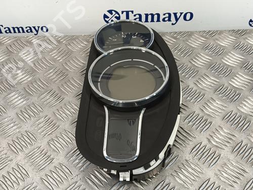 Instrument cluster RENAULT MEGANE III Coupe (DZ0/1_)  | BP13386321C47 