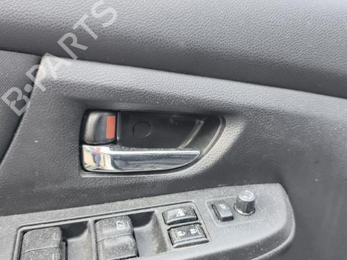 Used Front left interior door handle Front left interior door handle SUBARU XV (_GP_) 1.6 i AWD (GP3, G33GP) (114 hp) 40089180 40089180
