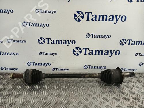 Used Right rear driveshaft MERCEDES-BENZ VITO / MIXTO Van (W639) 115 CDI (639.601, 639.603, 639.605) (150 hp) 30377149