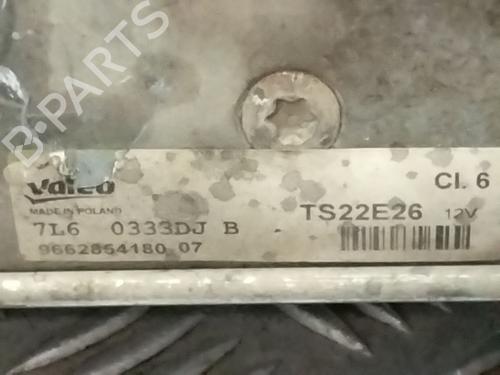 Starter PEUGEOT PARTNER Box Body/MPV 1.6 BlueHDi 100 | BP38086606M8 - Image 2
