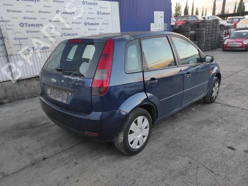 Engine control unit (ECU) FORD FIESTA V (JH_, JD_)  | BP20310496M57 