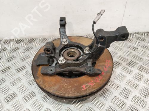 Left front steering knuckle OPEL ASTRA H (A04) 1.7 CDTI (L48) | BP37443058M25 - Image 2