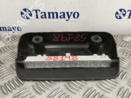 Rear center light TOYOTA YARIS (_P21_, _PA1_, _PH1_) 1.5 Hybrid (MXPH10, MXPH11) 81006K0020