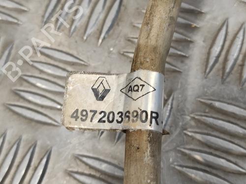 Pipe DACIA SANDERO II TCe 90 (B8M1, B8MA, B8AC) | BP14988187M125 