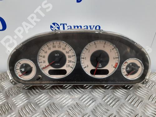 Used Instrument cluster CHRYSLER VOYAGER / GRAND VOYAGER III (GS_, NS_) 2.4 AWD (151 hp) 9552645