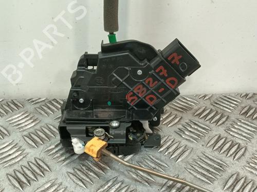 Used Front right lock Front right lock FORD KA+ III (UK, FK) [2014-2026] 32483233 32483233