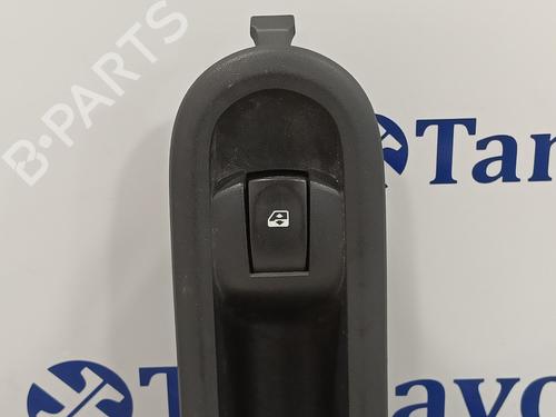 Right front window switch RENAULT CLIO III (BR0/1, CR0/1)  | BP13754925I26 