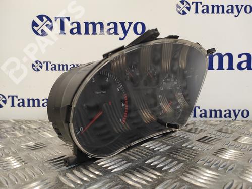 Instrument cluster SEAT IBIZA II (6K1)  | BP9846493C47 