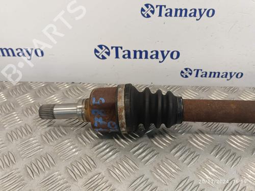 Left front driveshaft PEUGEOT PARTNER Box Body/MPV (5_, G_)  | BP21387820M38 