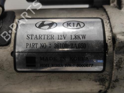 Starter KIA RIO I Hatchback (DC)  | BP22908122M8 