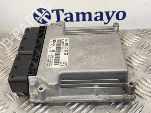 Engine control unit (ECU) MERCEDES-BENZ E-CLASS (W211) E 200 CDI (211.004) | BP13500116M57 