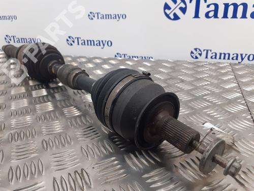 Right front driveshaft MAZDA 2 (DY)  | BP2707651M39 
