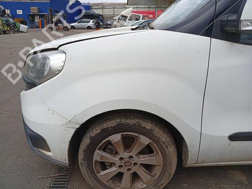 Forskærm venstre Forskærm venstre OPEL CORSA B (S93) 1.0 i 12V (F08, F68, M68) (54 hp) 34544895 34544895