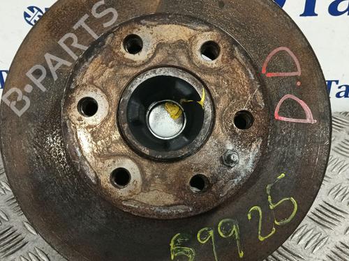 Right front steering knuckle IVECO DAILY VI Van 35S15, 35C15, 40C15, 50C15 | BP31581210M26 