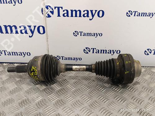 Used Left front driveshaft VW TOUAREG (7LA, 7L6, 7L7) 5.0 V10 TDI (313 hp) 21774076