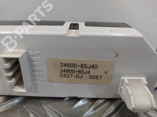 Display monitor SUZUKI GRAND VITARA II (JT, TE, TD) 2.0 (JB420) | BP10491594C48 