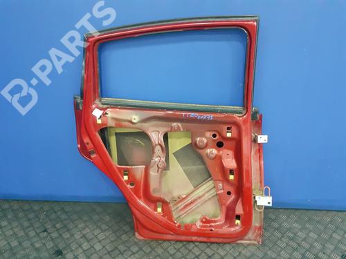 Left rear door SEAT LEON (1P1) 2.0 TDI 16V | BP8172893C4 