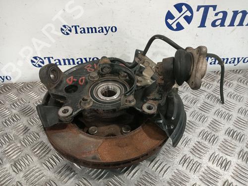 Used Right front steering knuckle MITSUBISHI PAJERO III (V7_W, V6_W) [1999-2007]  31292932