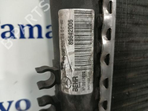 Køler MERCEDES-BENZ VITO / MIXTO Van (W639) 115 CDI (639.601, 639.603, 639.605) | BP30396662M31