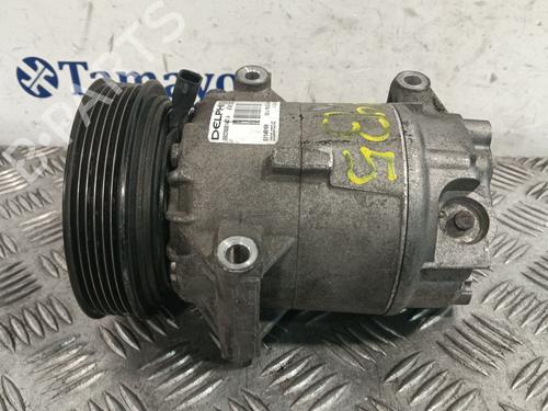 AC compressor RENAULT MEGANE II Saloon (LM0/1_) 1.5 dCi (LM1E) | BP31857217M34